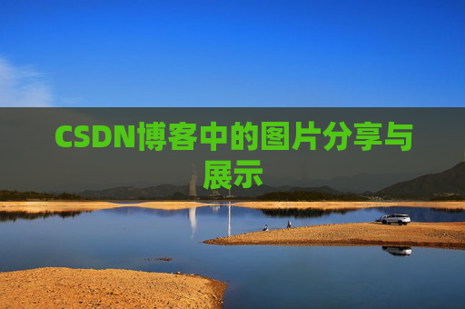 CSDN博客中的图片分享与展示